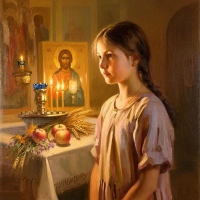 Встреча на тему благодарности прошла в храме святителя Иннокентия Иркутского