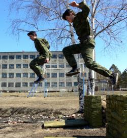 Фоторепортаж. "Комнатный Геракл"<br />