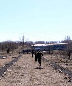 Фоторепортаж. "Комнатный Геракл"<br />