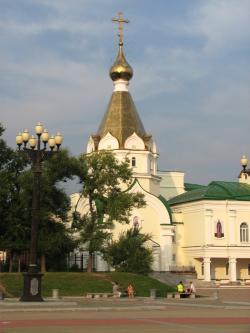 Хабаровский  Благовест. Выпуск от 29 августа<br />