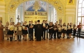 Победителя общероссийской олимпиады по ОПК из Хабаровского края наградили в Москве