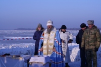 Митрополит Артемий: «Святая вода – величайшая святыня, вторая по значимости после причастия»