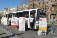 «От сердца к сердцу»: хабаровчане собрали одежду для нуждающихся