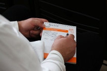 Четвертый день работы Дальневосточной школы православного молодежного актива Четвертый день работы Дальневосточной школы православного молодежного актива