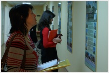 Семинар, посвященный Дню православной книги. <br> Хабаровская духовная семинария (12 марта 2010 года)