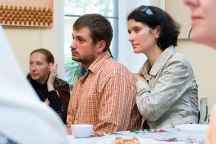 Миссионерский видеолекторий при Елизаветинском храме. 24 мая 2011г.