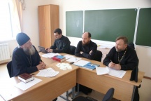 18 июня в стенах Хабаровской духовной семинарии состоялся последний в этом учебном году выпускной экзамен