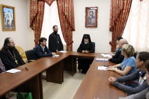 Окружной отборочный этап конкурса  "За нравственный подвиг учителя". 15 сентября 2011г.