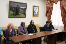 Окружной отборочный этап конкурса  "За нравственный подвиг учителя". 15 сентября 2011г.