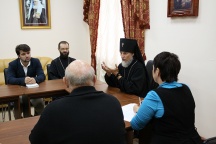 Окружной отборочный этап конкурса  "За нравственный подвиг учителя". 15 сентября 2011г.