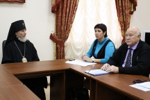 Окружной отборочный этап конкурса  "За нравственный подвиг учителя". 15 сентября 2011г.