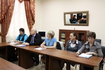 Окружной отборочный этап конкурса  "За нравственный подвиг учителя". 15 сентября 2011г.