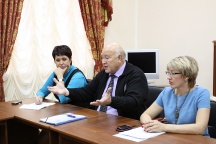 Окружной отборочный этап конкурса  "За нравственный подвиг учителя". 15 сентября 2011г.