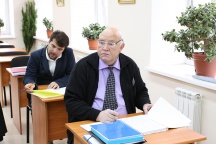 Окружной отборочный этап конкурса  "За нравственный подвиг учителя". 15 сентября 2011г.