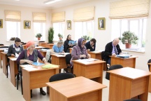 Окружной отборочный этап конкурса  "За нравственный подвиг учителя". 15 сентября 2011г.