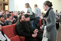 "Народы Севера - северным приходам края". Благотворительный концерт национального эвенского ансамбля "Нулгур". Хабаровск. 14 сентября 2011г.