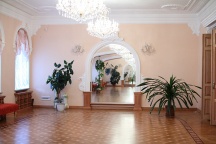 "Народы Севера - северным приходам края". Благотворительный концерт национального эвенского ансамбля "Нулгур". Хабаровск. 14 сентября 2011г.