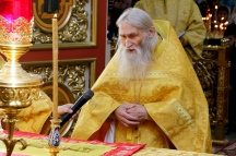 Хабаровск посетил схиархимандрит Илий (Ноздрин) 24 июня 2017 г.