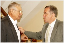 Конференция «По стопам графа Н. Н. Муравьева-Амурского и митрополита Иннокентия Московского – возродим родной край» (10 июня 2008 года)